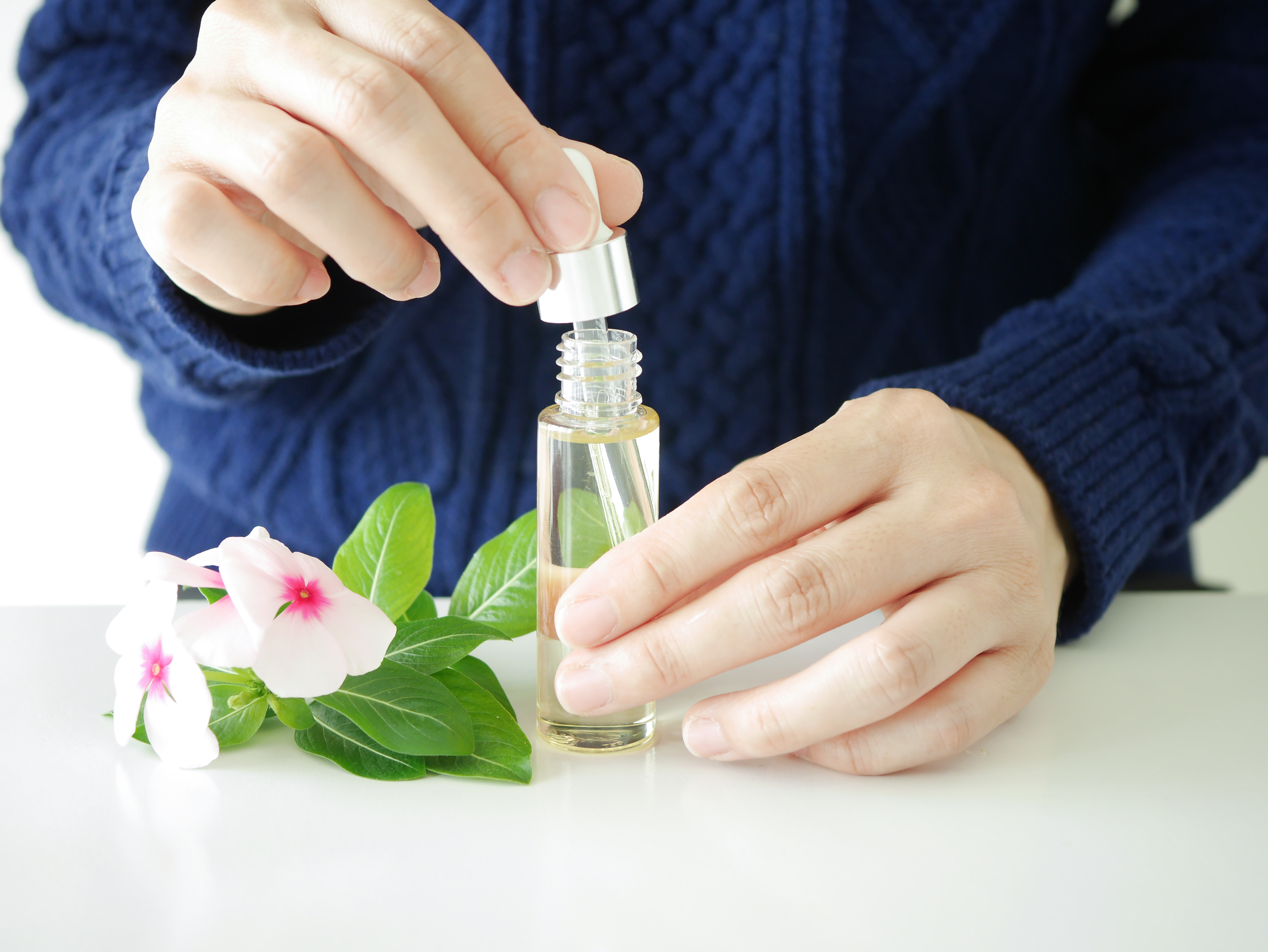 clary sage essential oil
