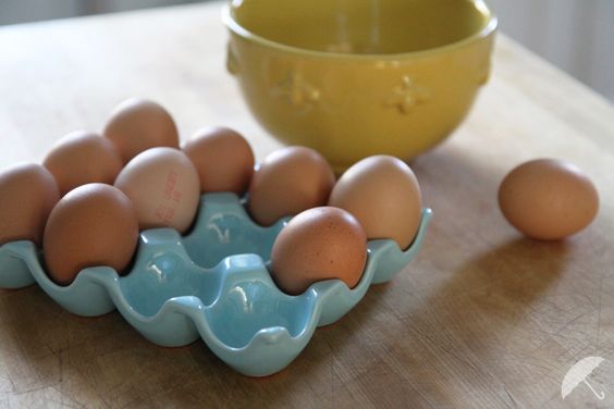 How many eggs a day is healthy?